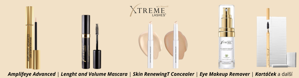 Xtreme Lashes kosmetika amplifeye advanced makeup remover _dermitage
